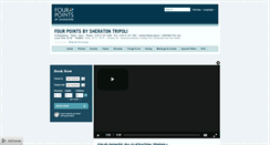 Desktop Screenshot of fourpointstripoli.com